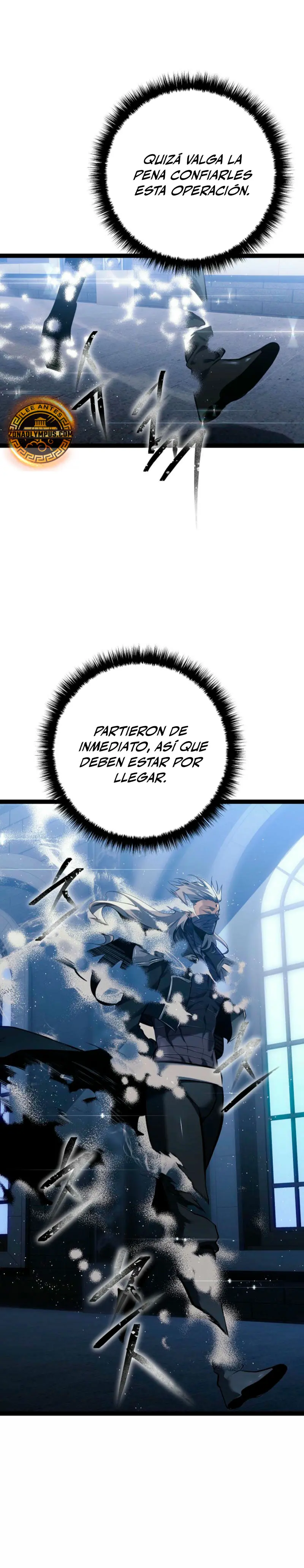 Regresión del bastardo del clan de la espada Capitulo 49 página 43