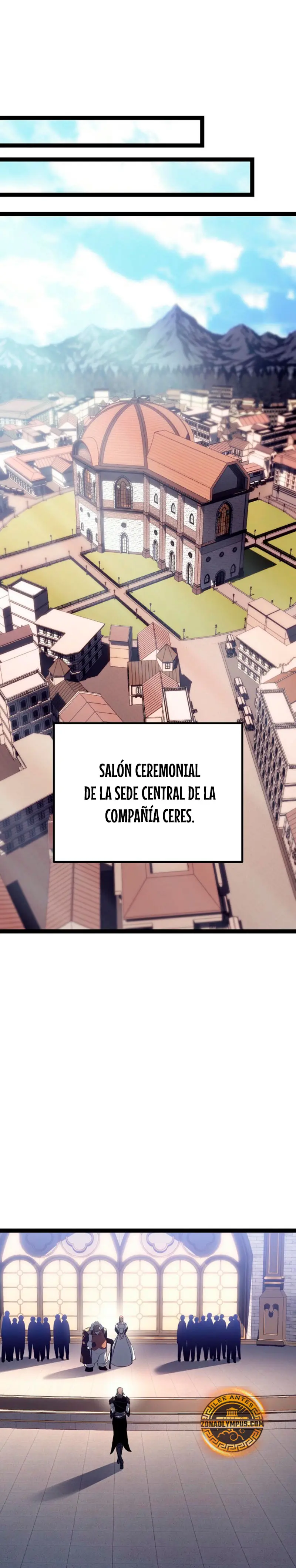Regresión del bastardo del clan de la espada Capitulo 49 página 45