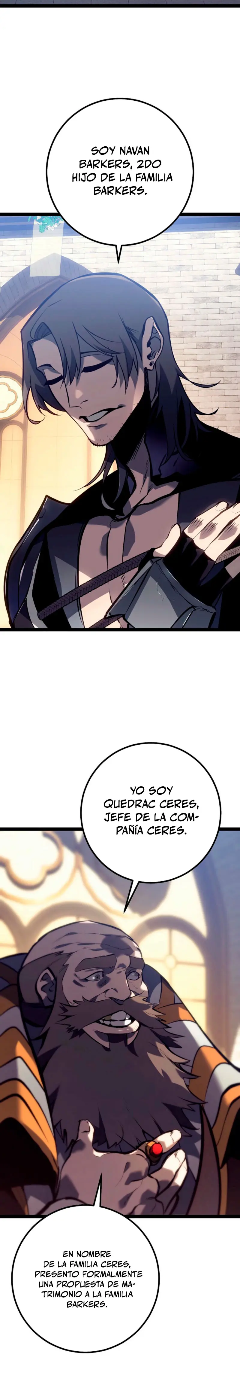 Regresión del bastardo del clan de la espada Capitulo 49 página 46