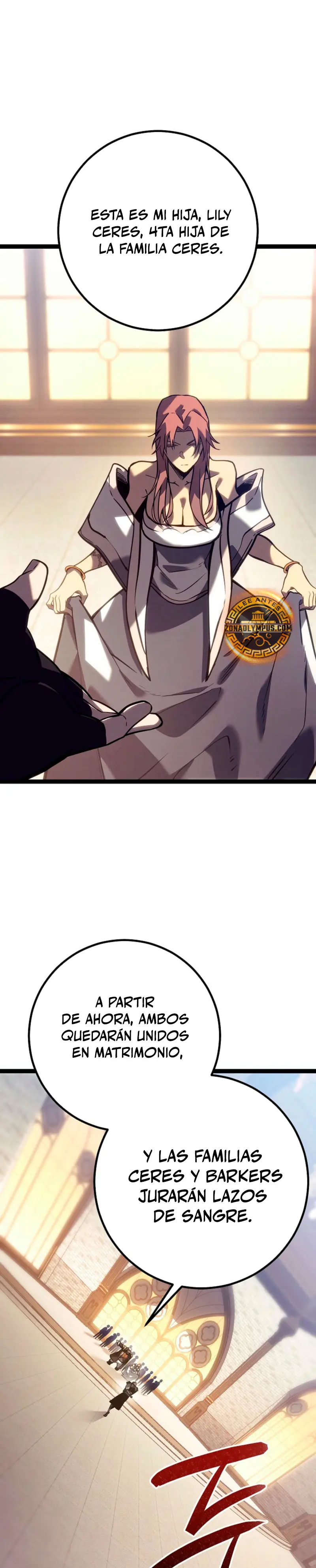 Regresión del bastardo del clan de la espada Capitulo 49 página 47