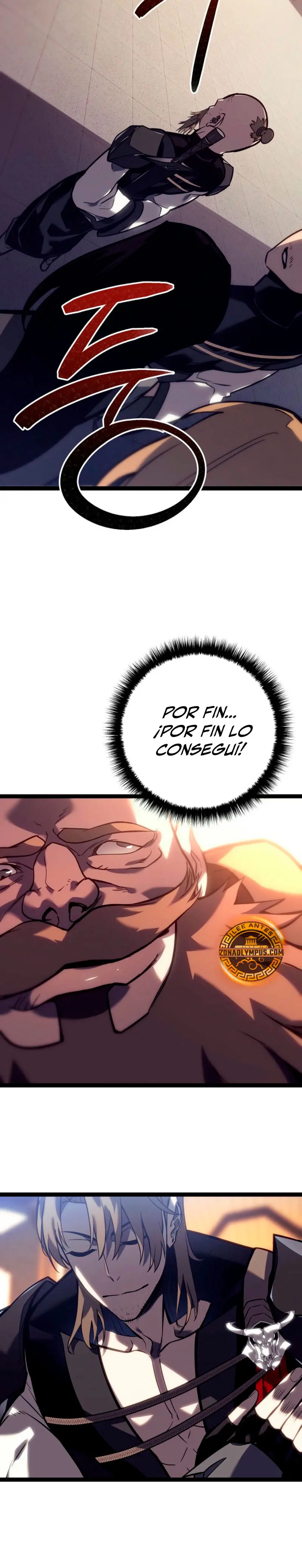 Regresión del bastardo del clan de la espada Capitulo 49 página 48