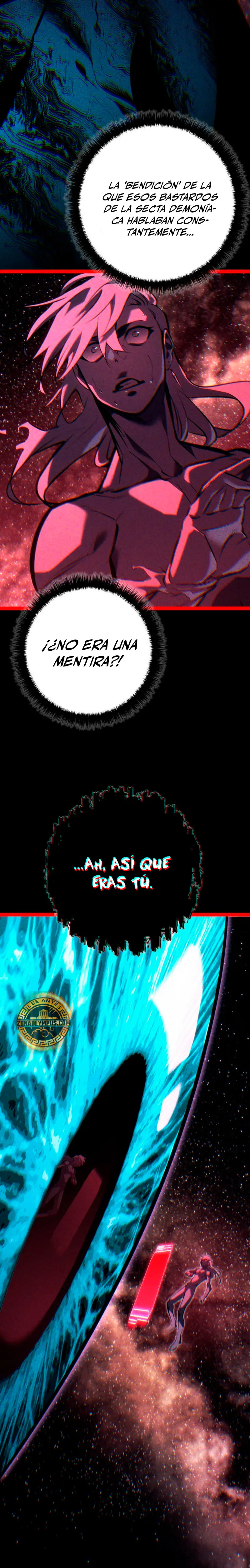 Regresión del bastardo del clan de la espada Capitulo 49 página 5