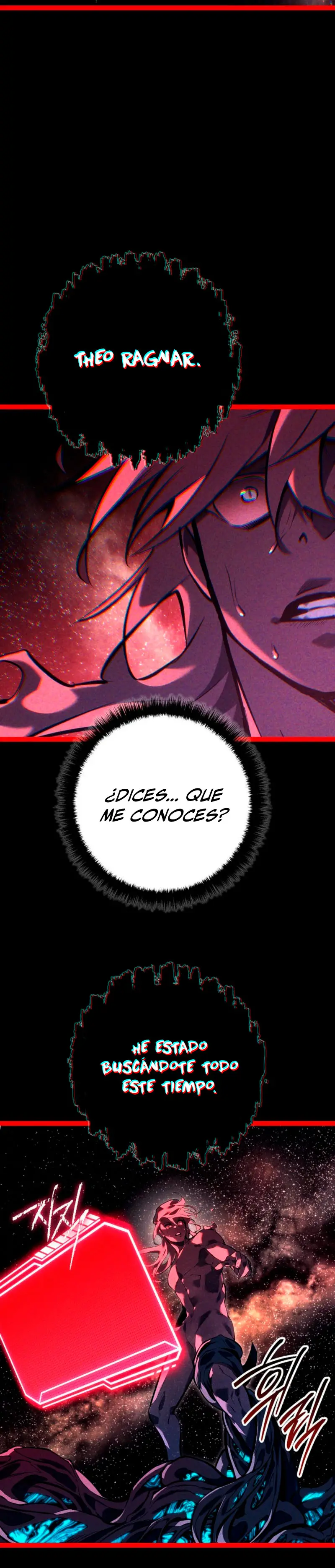 Regresión del bastardo del clan de la espada Capitulo 49 página 6