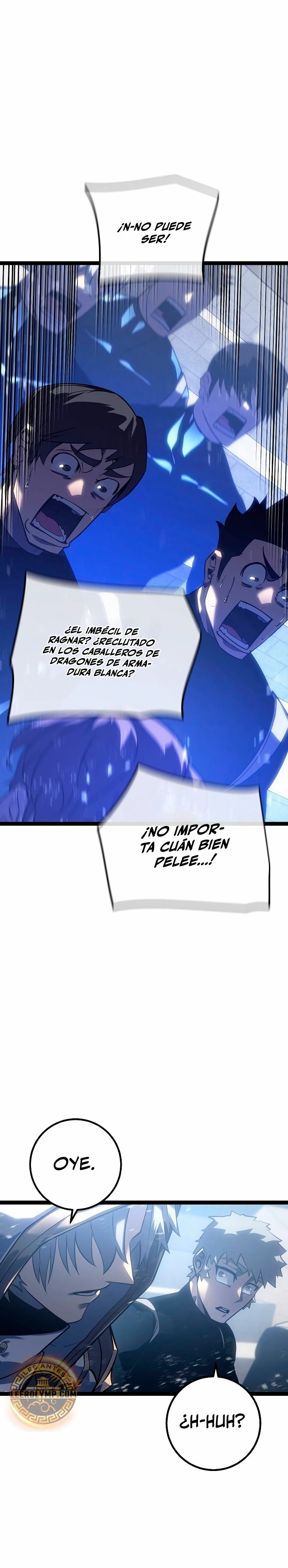 Regresión del bastardo del clan de la espada Capitulo 5 página 17