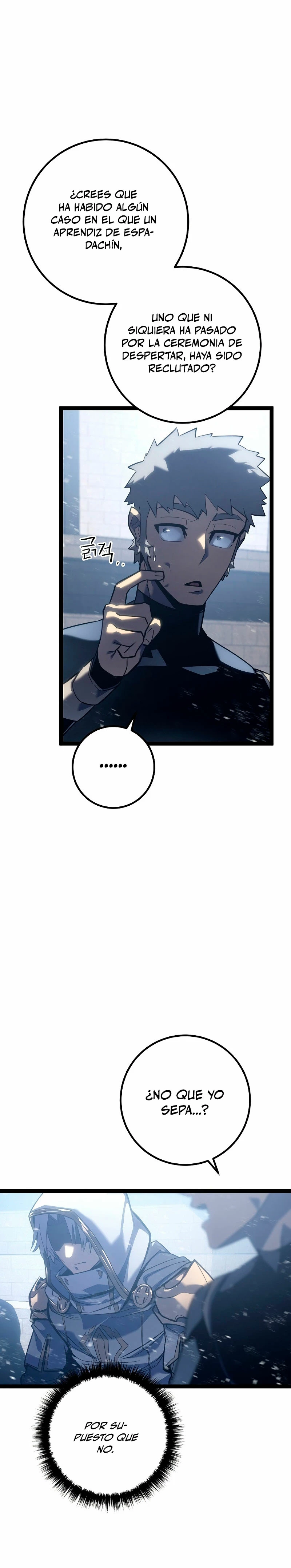 Regresión del bastardo del clan de la espada Capitulo 5 página 18