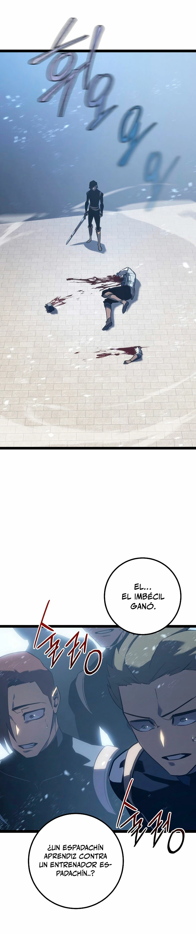 Regresión del bastardo del clan de la espada Capitulo 5 página 2