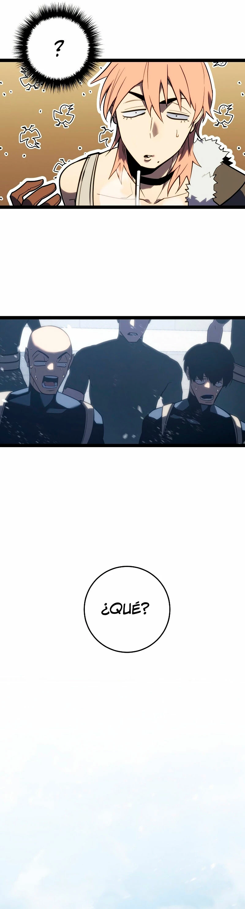 Regresión del bastardo del clan de la espada Capitulo 5 página 23