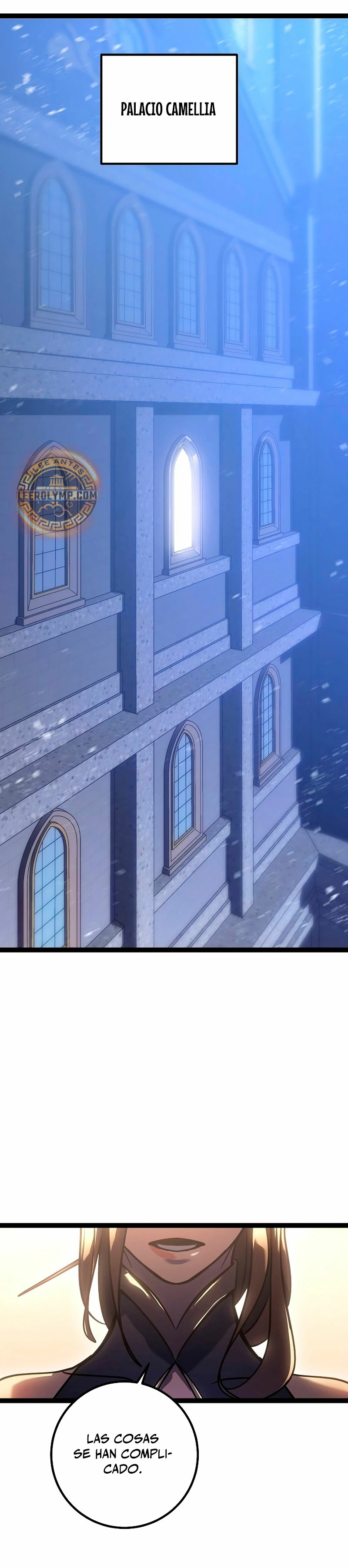 Regresión del bastardo del clan de la espada Capitulo 5 página 28