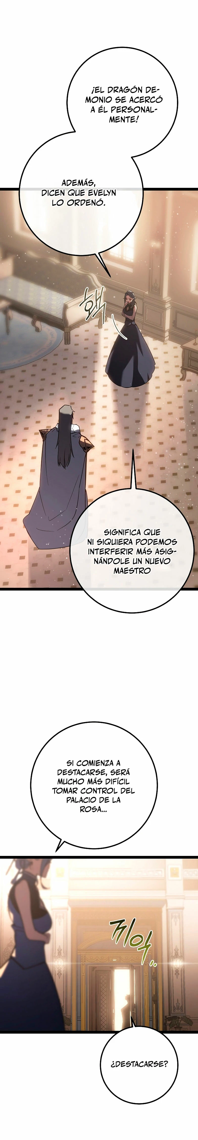 Regresión del bastardo del clan de la espada Capitulo 5 página 32