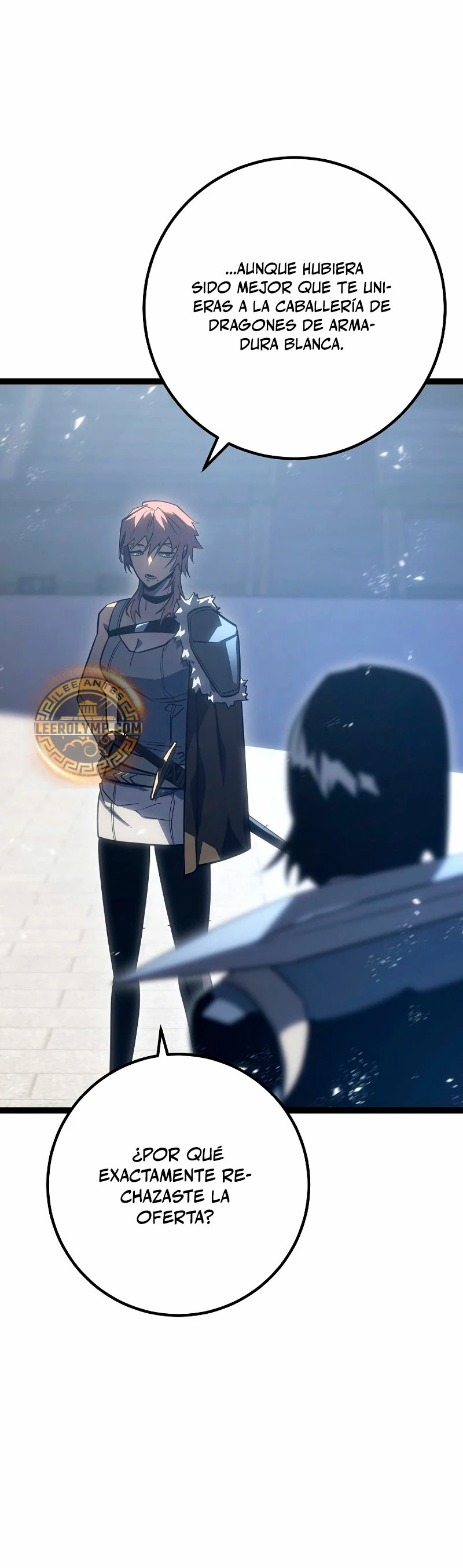 Regresión del bastardo del clan de la espada Capitulo 5 página 39