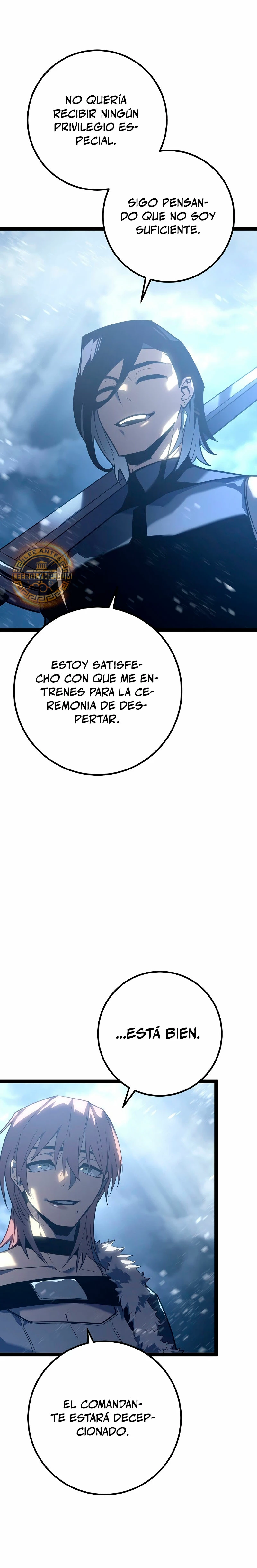 Regresión del bastardo del clan de la espada Capitulo 5 página 42