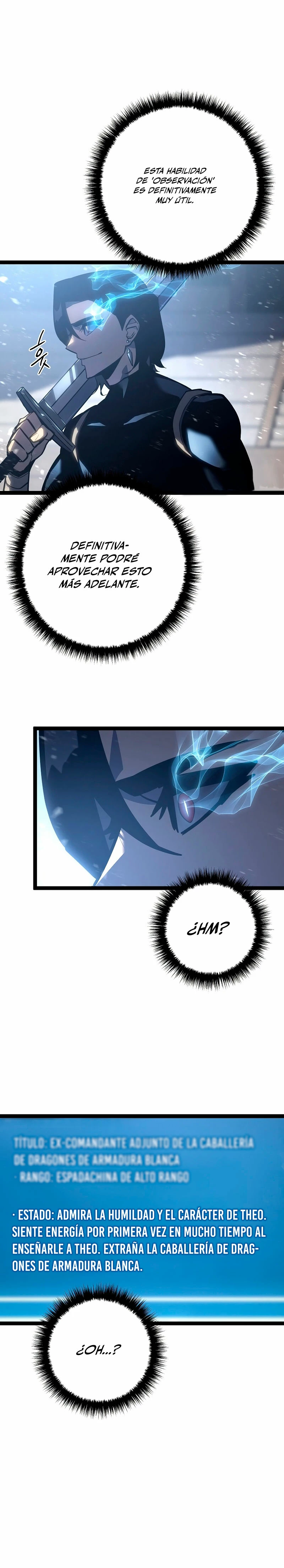 Regresión del bastardo del clan de la espada Capitulo 5 página 44