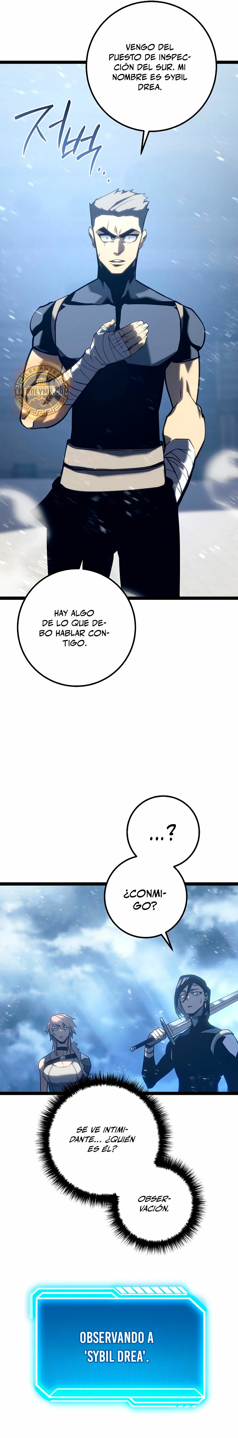 Regresión del bastardo del clan de la espada Capitulo 5 página 46