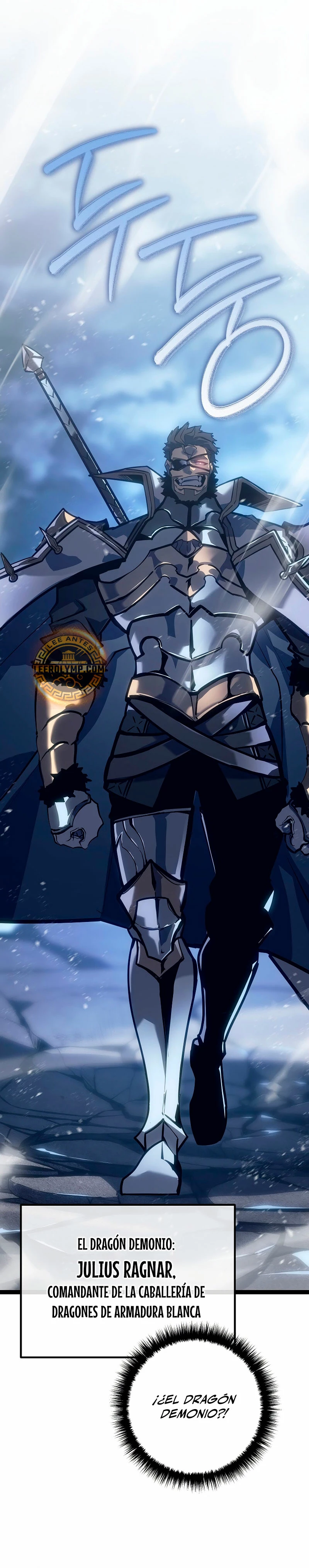 Regresión del bastardo del clan de la espada Capitulo 5 página 8