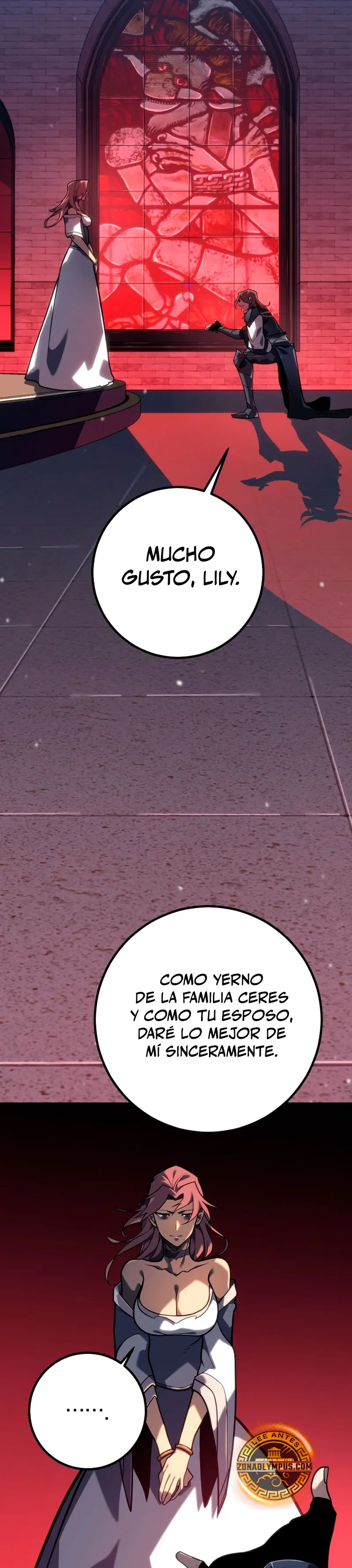 Regresión del bastardo del clan de la espada Capitulo 50 página 10