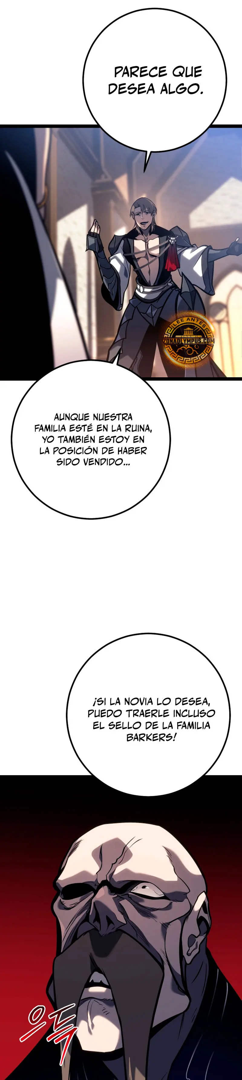 Regresión del bastardo del clan de la espada Capitulo 50 página 12