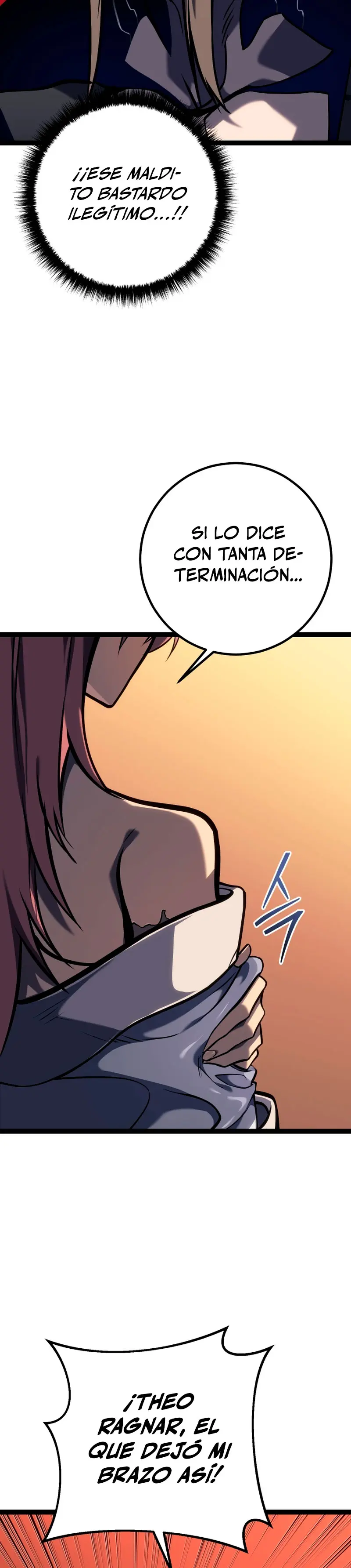 Regresión del bastardo del clan de la espada Capitulo 50 página 13