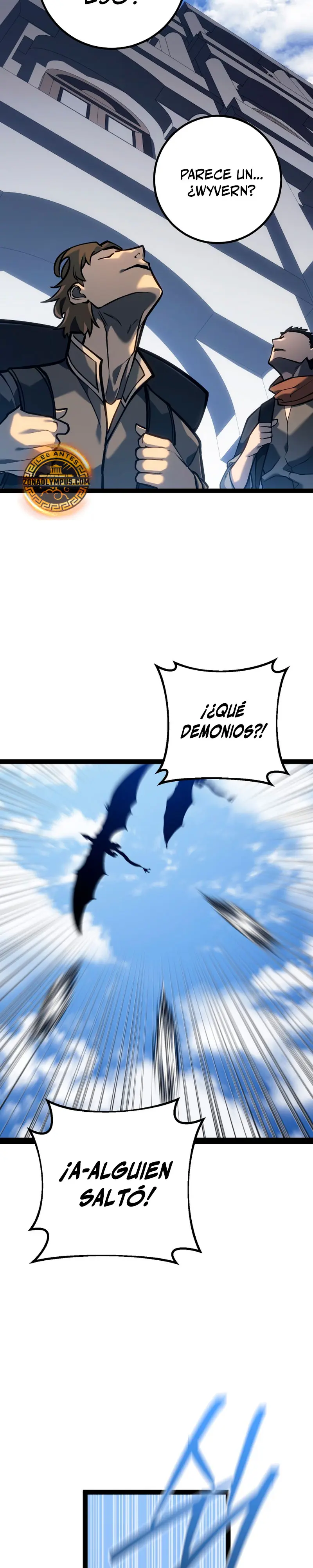 Regresión del bastardo del clan de la espada Capitulo 50 página 19
