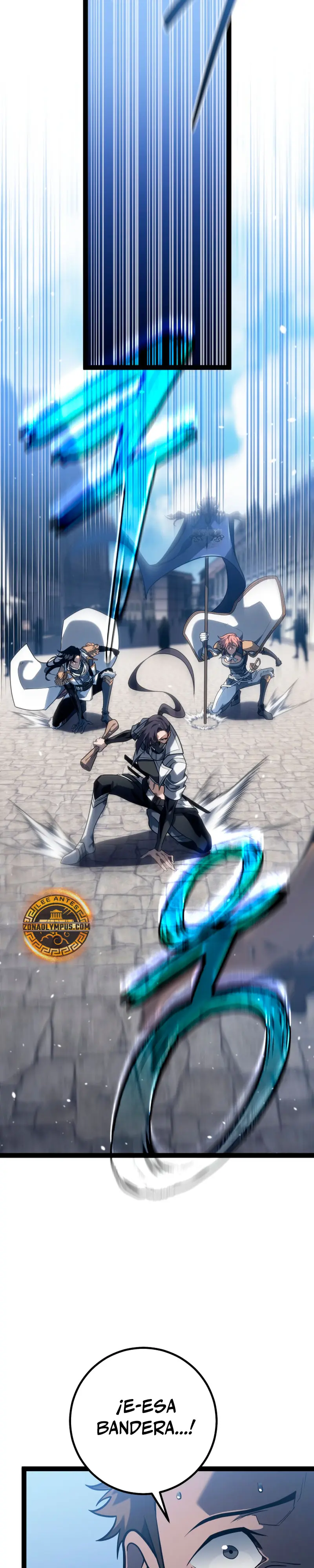 Regresión del bastardo del clan de la espada Capitulo 50 página 20