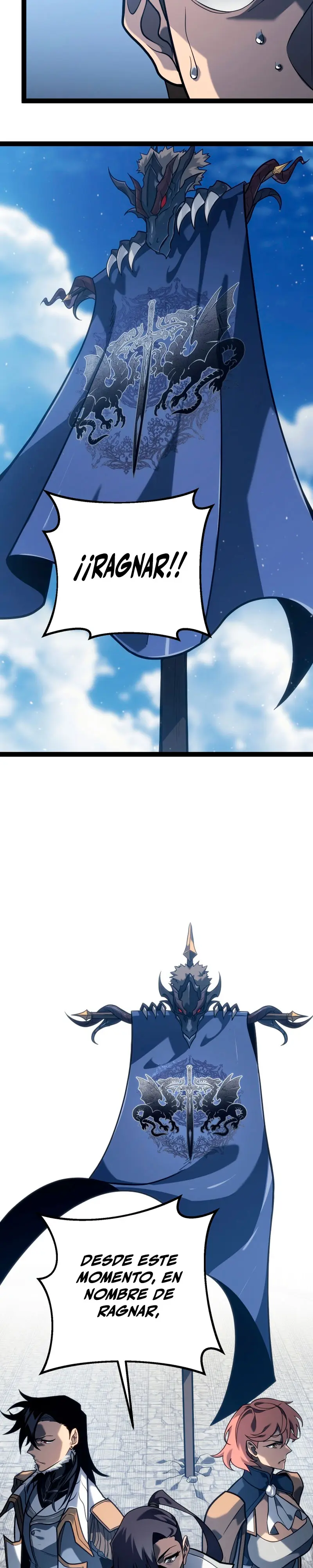 Regresión del bastardo del clan de la espada Capitulo 50 página 21