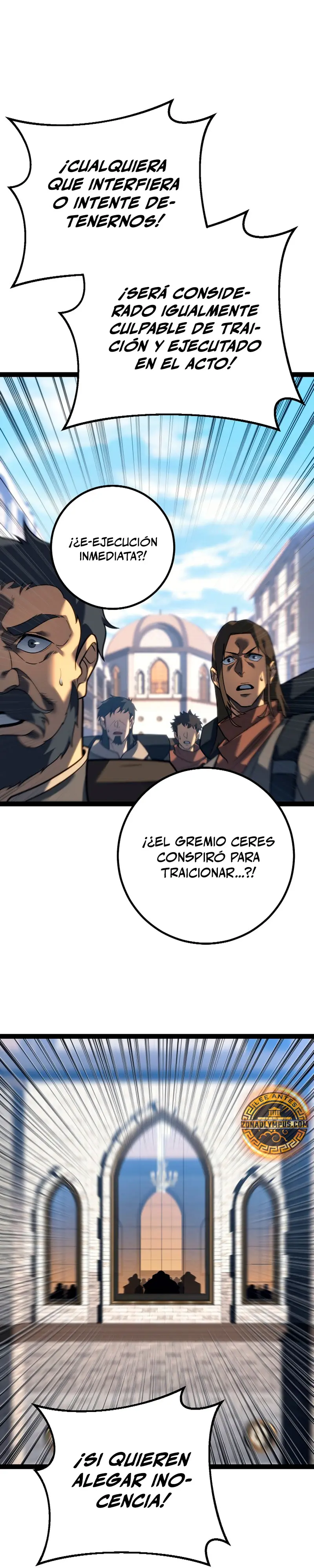 Regresión del bastardo del clan de la espada Capitulo 50 página 23