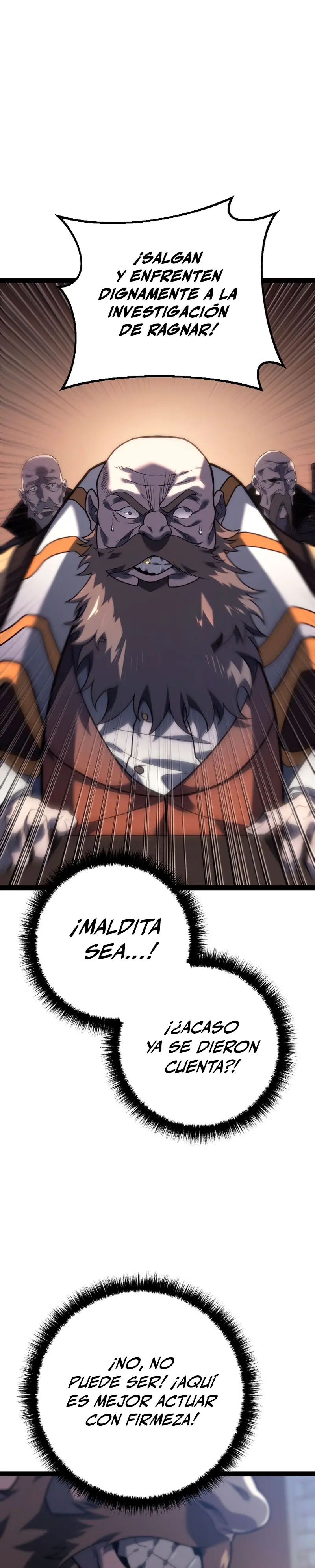 Regresión del bastardo del clan de la espada Capitulo 50 página 24