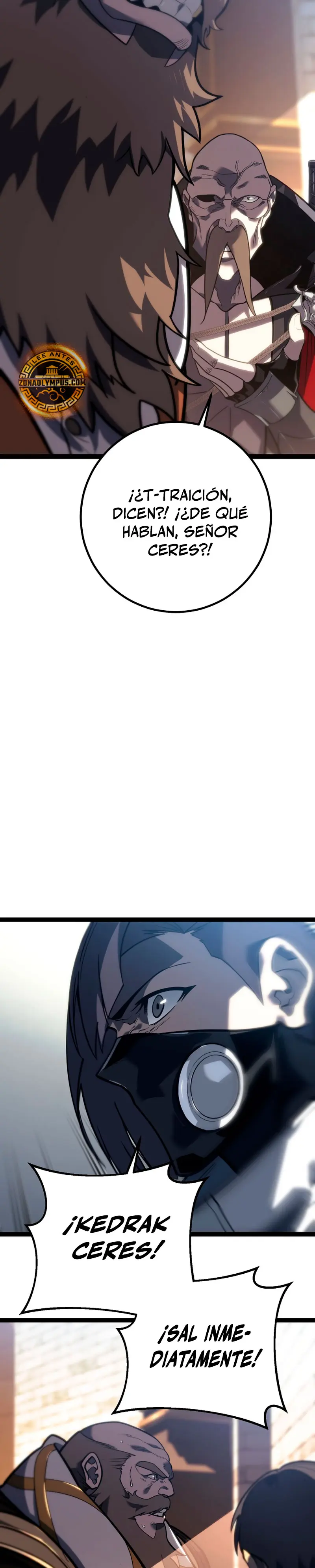 Regresión del bastardo del clan de la espada Capitulo 50 página 25