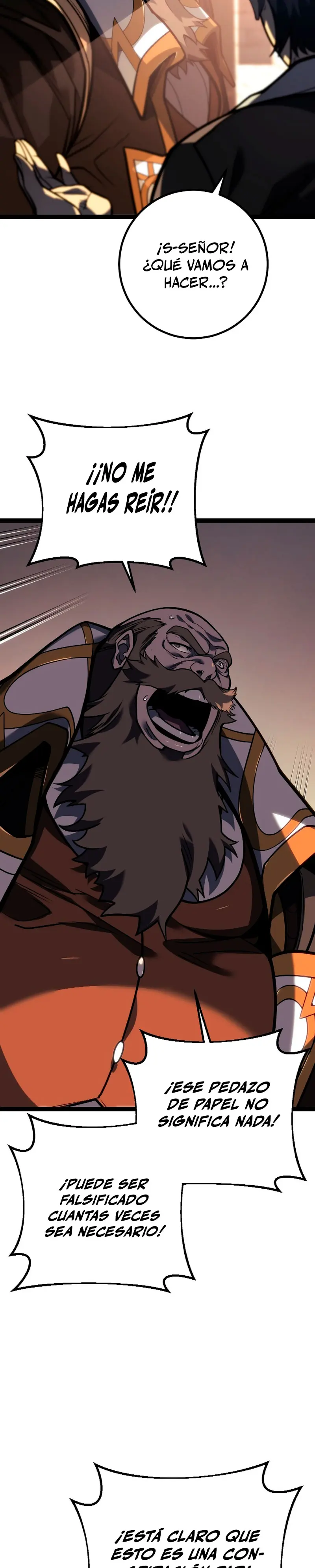 Regresión del bastardo del clan de la espada Capitulo 50 página 26