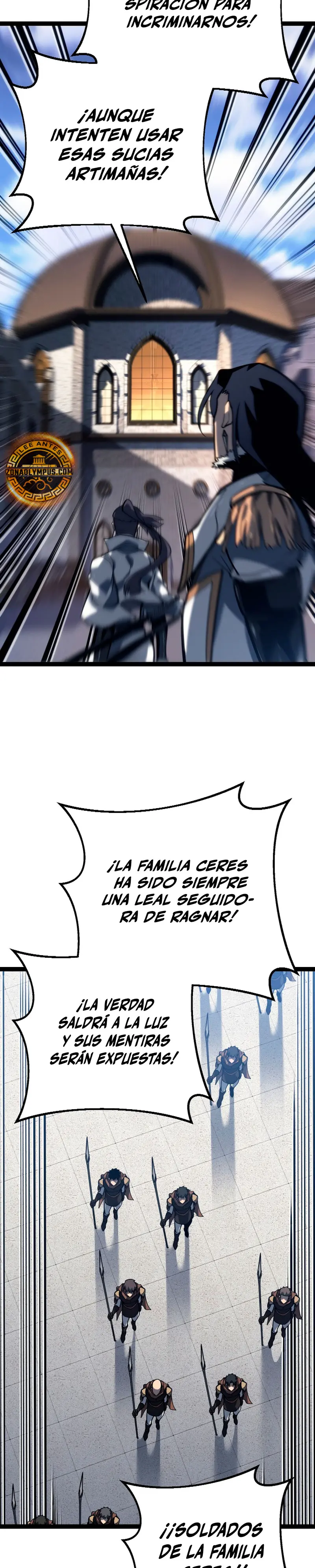 Regresión del bastardo del clan de la espada Capitulo 50 página 27