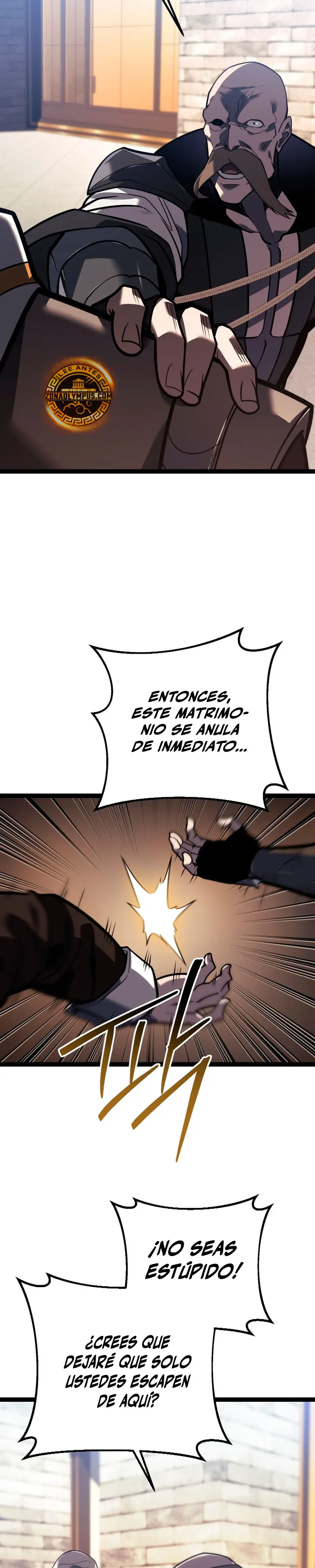 Regresión del bastardo del clan de la espada Capitulo 50 página 29