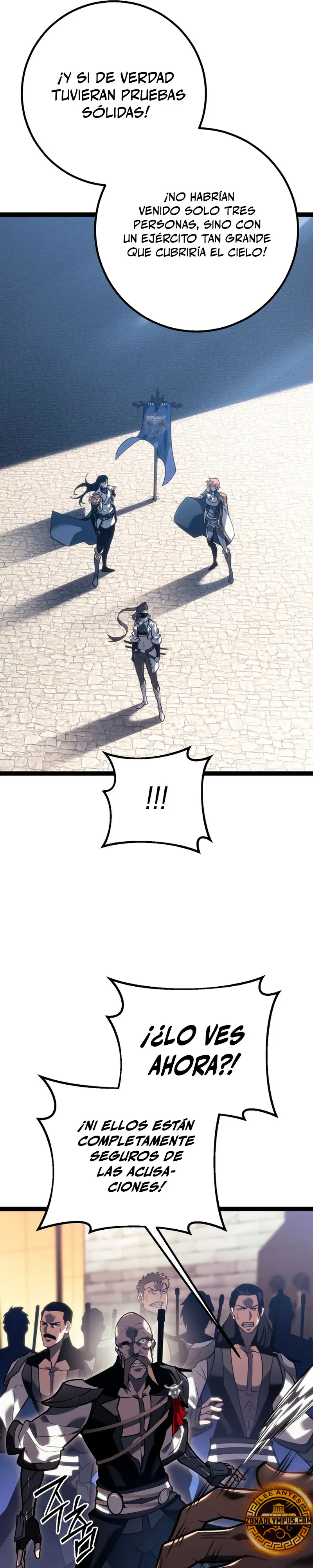 Regresión del bastardo del clan de la espada Capitulo 50 página 31