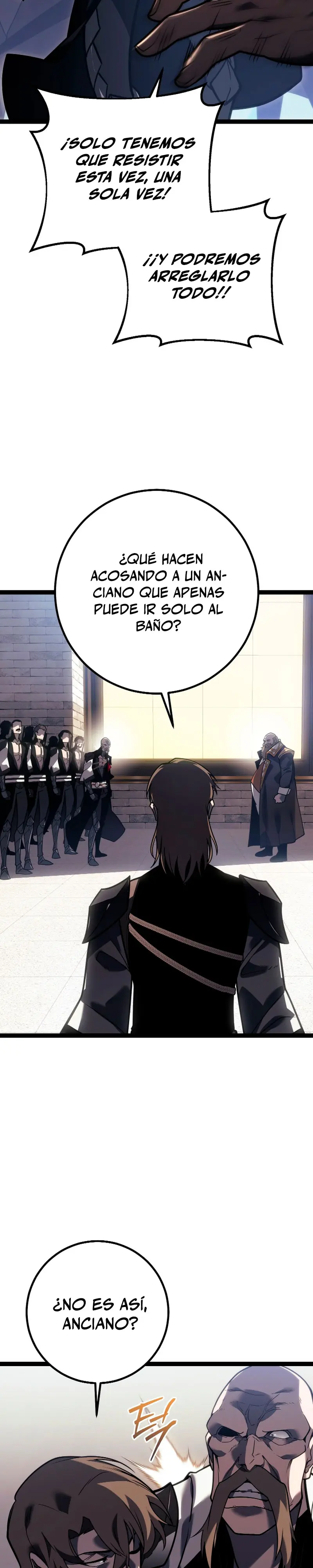 Regresión del bastardo del clan de la espada Capitulo 50 página 32