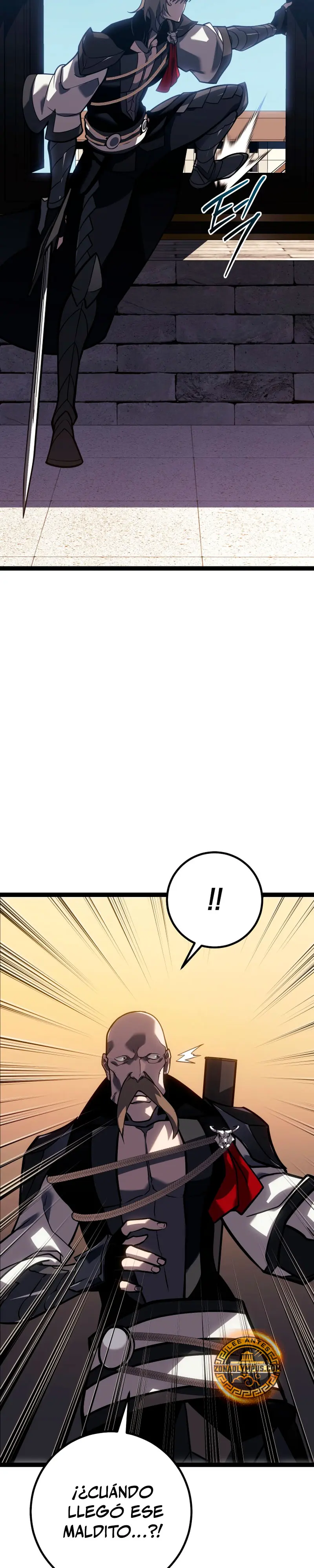 Regresión del bastardo del clan de la espada Capitulo 50 página 34