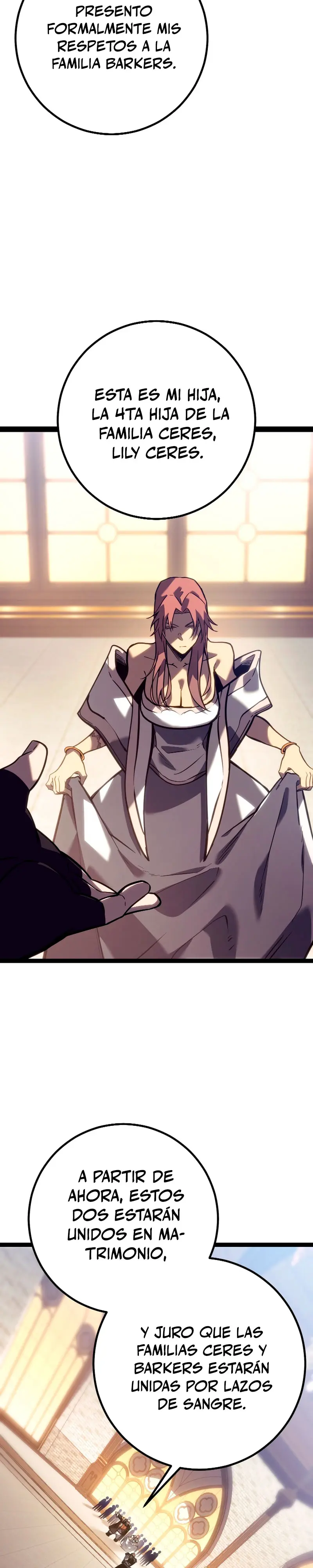 Regresión del bastardo del clan de la espada Capitulo 50 página 4