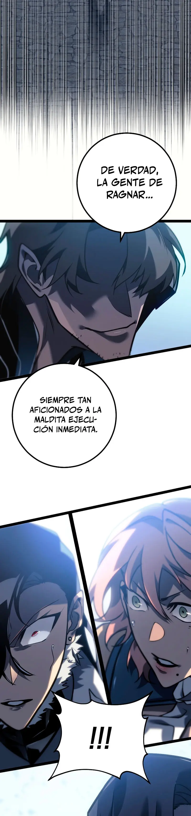 Regresión del bastardo del clan de la espada Capitulo 50 página 40