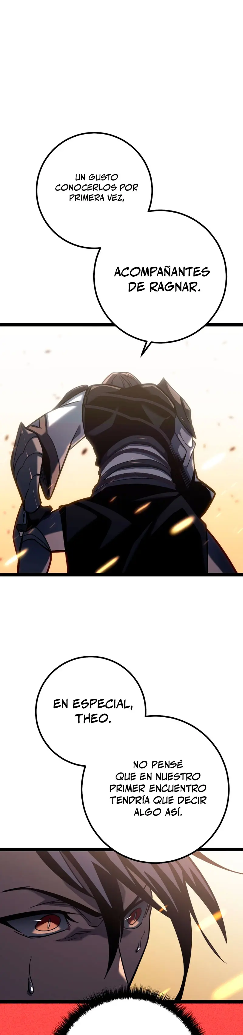 Regresión del bastardo del clan de la espada Capitulo 50 página 42
