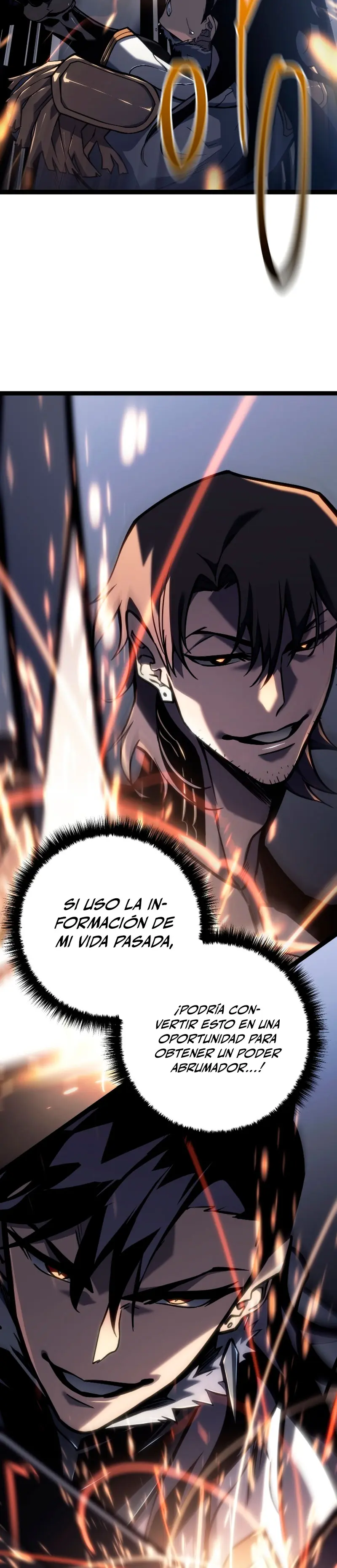 Regresión del bastardo del clan de la espada Capitulo 50 página 46