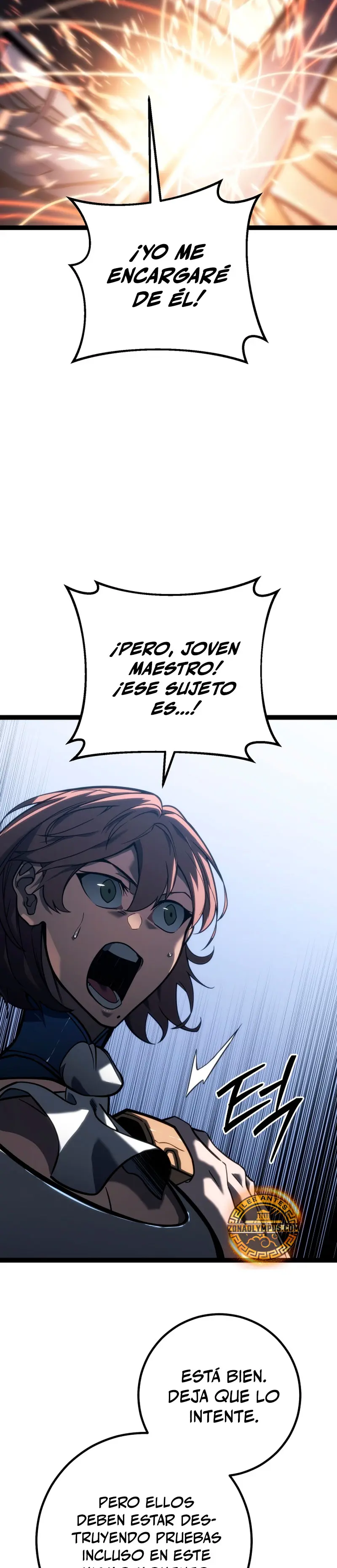 Regresión del bastardo del clan de la espada Capitulo 50 página 47