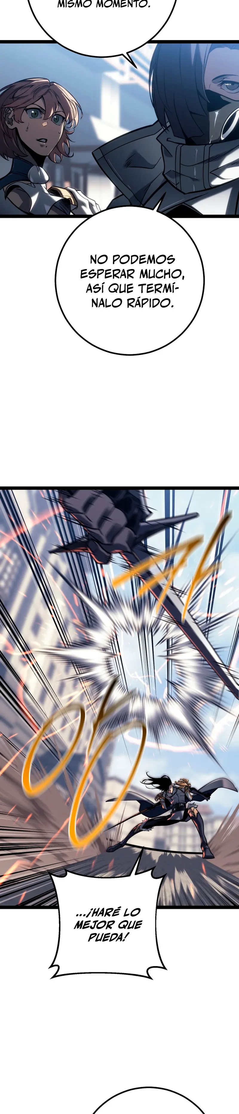 Regresión del bastardo del clan de la espada Capitulo 50 página 48