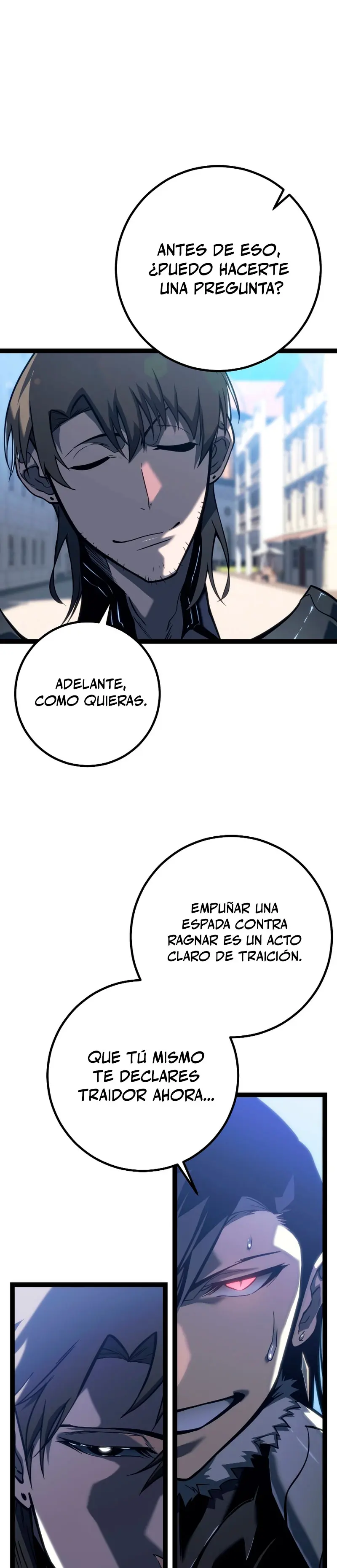 Regresión del bastardo del clan de la espada Capitulo 50 página 50