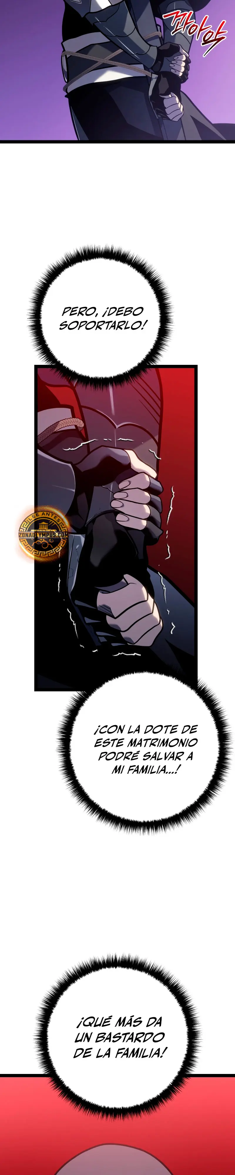 Regresión del bastardo del clan de la espada Capitulo 50 página 6