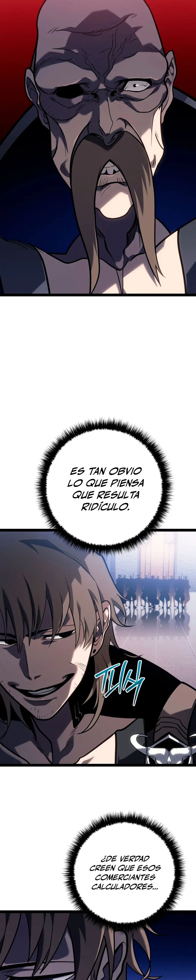 Regresión del bastardo del clan de la espada Capitulo 50 página 7