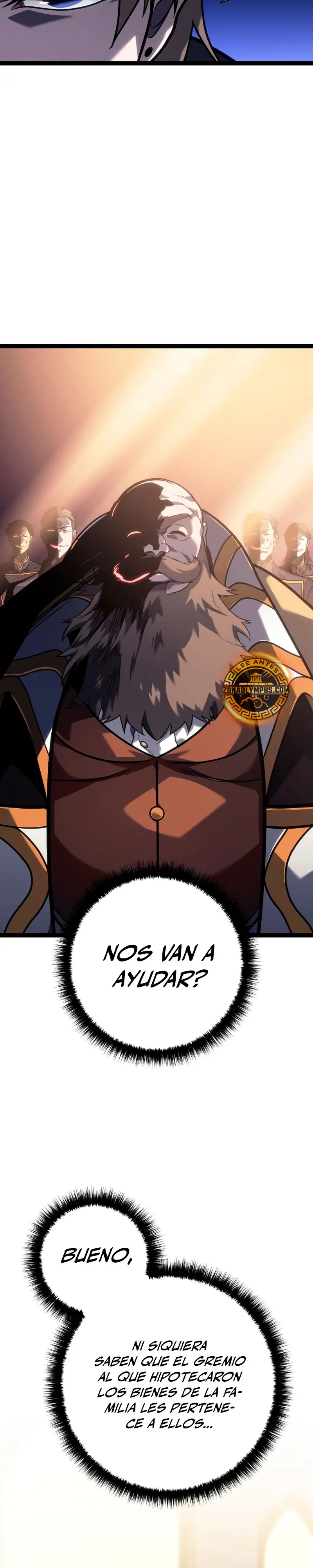 Regresión del bastardo del clan de la espada Capitulo 50 página 8