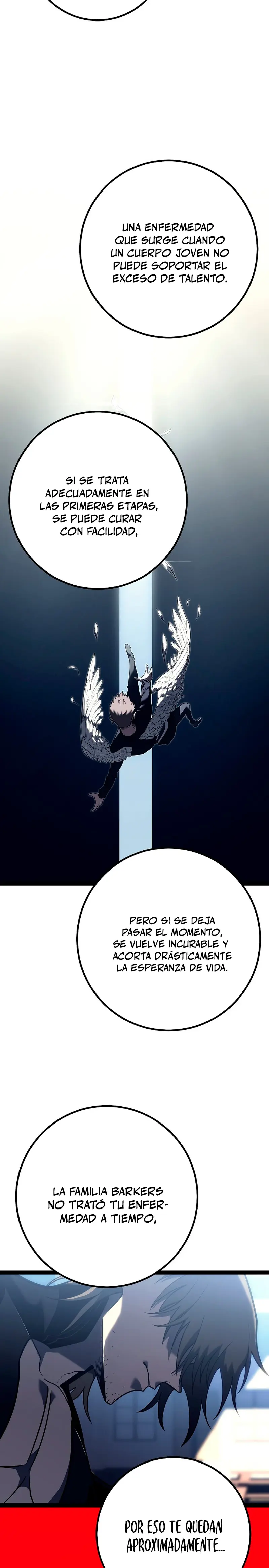 Regresión del bastardo del clan de la espada Capitulo 51 página 11