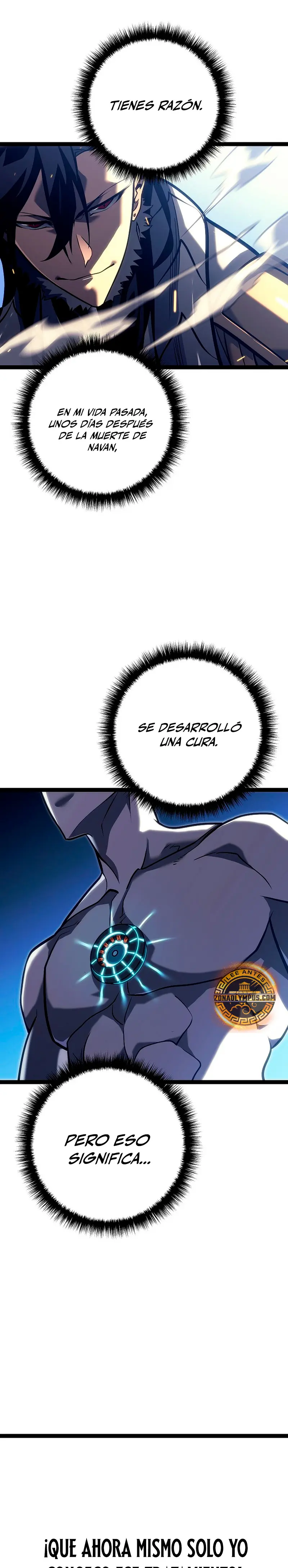 Regresión del bastardo del clan de la espada Capitulo 51 página 15