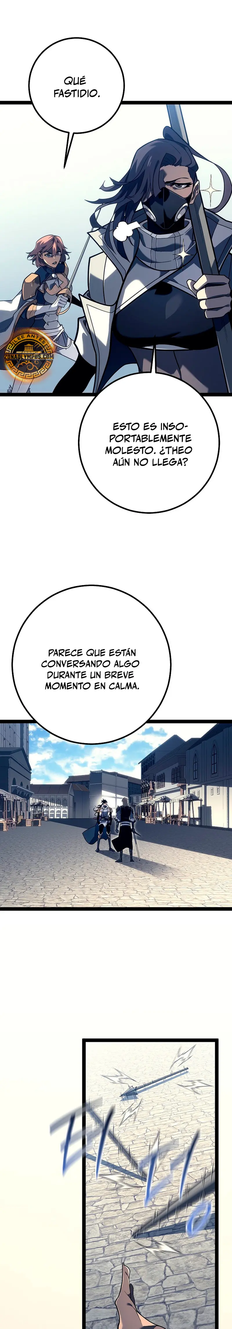 Regresión del bastardo del clan de la espada Capitulo 51 página 22