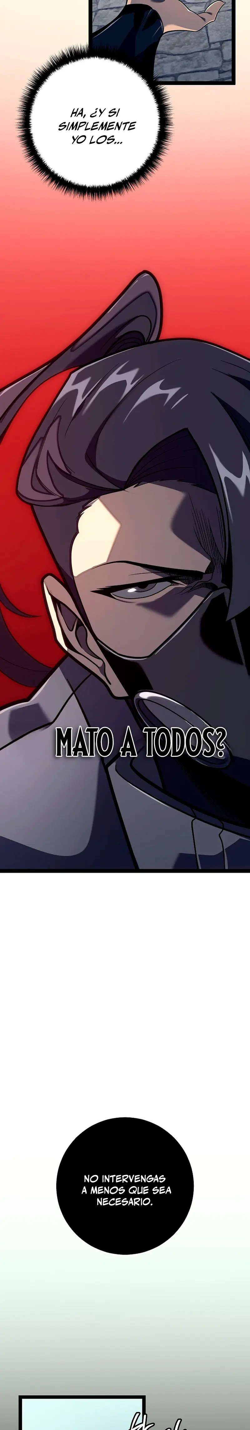 Regresión del bastardo del clan de la espada Capitulo 51 página 23
