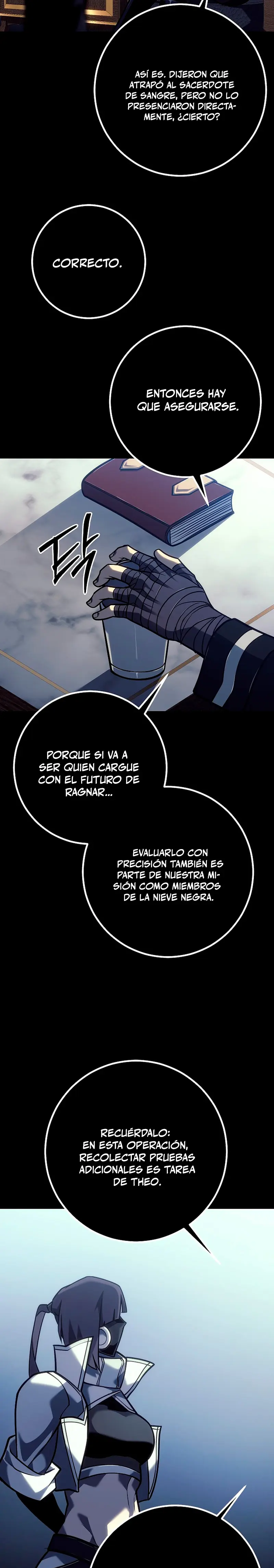 Regresión del bastardo del clan de la espada Capitulo 51 página 25