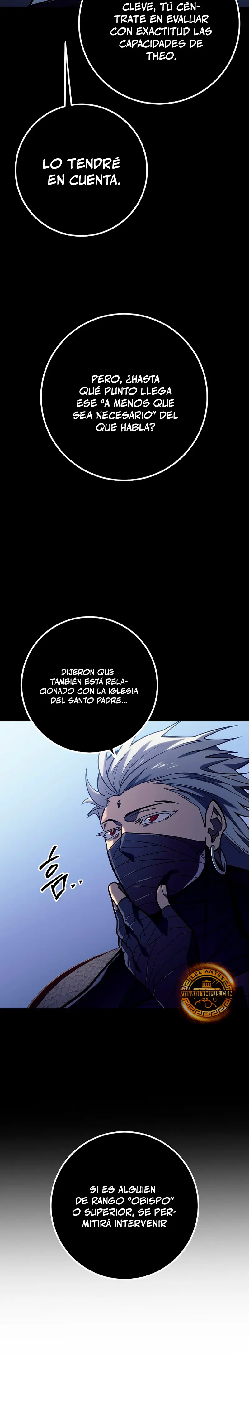 Regresión del bastardo del clan de la espada Capitulo 51 página 26