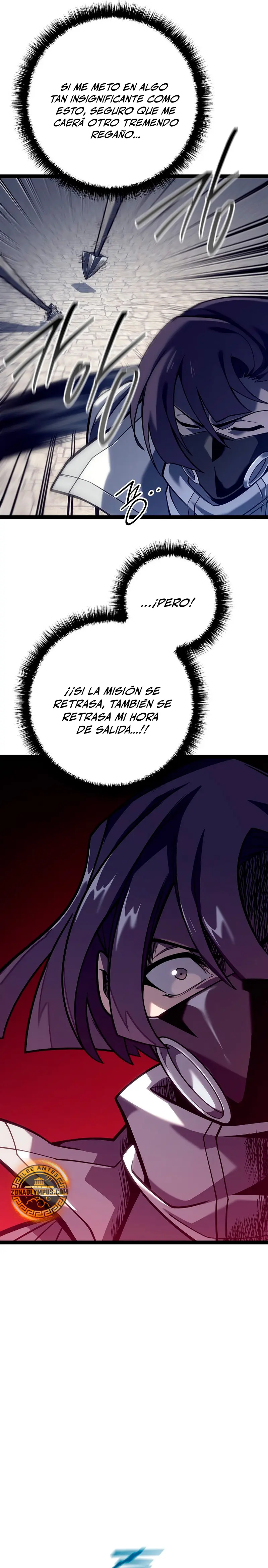 Regresión del bastardo del clan de la espada Capitulo 51 página 27